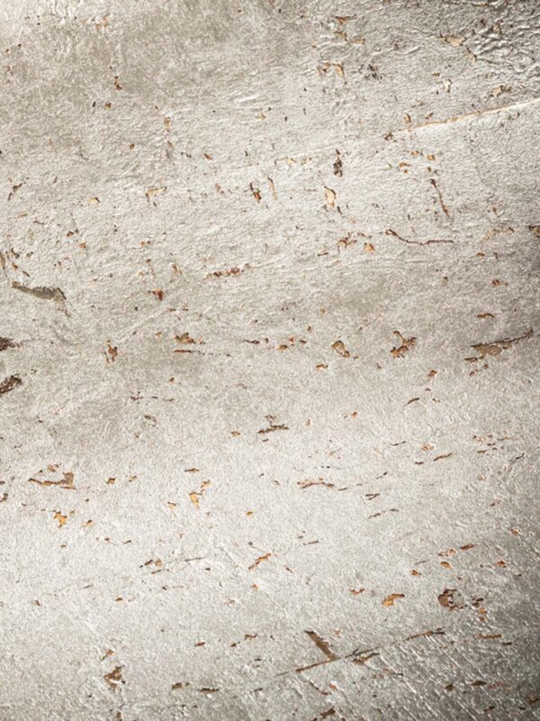 Cork Wallcovering with metallic accents. Corsica Collection at the Wallcovering Collective