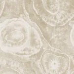 Natural Agate wallcovering by Carlisle and Co in Sandstone