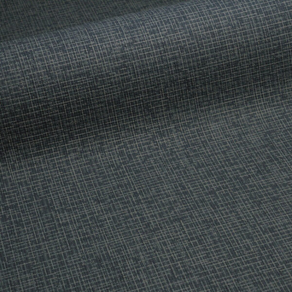 Heritage Linen Wallcovering in dusk