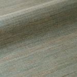 Woven Ramie wallcovering by Carlisle and Co in sage