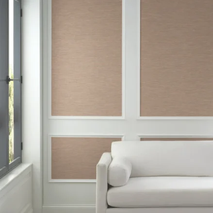 Solana Silk Wallcovering by Carlisle & Co